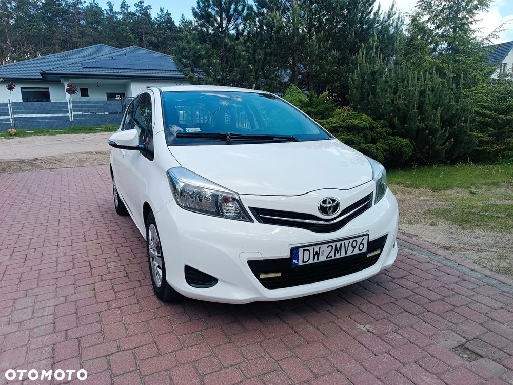 Toyota Yaris 1.0 Active - 2
