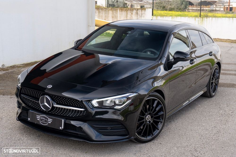 Mercedes-Benz CLA 180 7G-DCT Edition AMG Line - 1
