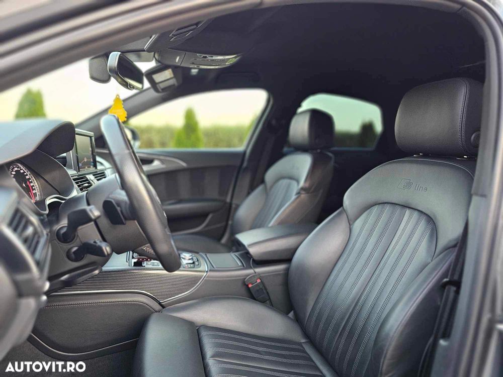 Audi A6 Limuzina 3.0 TDI competition quattro tiptronic - 6