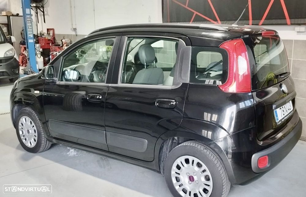 Fiat Panda 1.3 16V Multijet Dynamic - 3