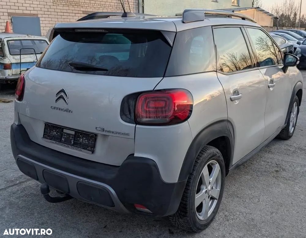 Citroën C3 AIRCROSS PureTech 110 Stop & Start EAT6 OPF Shine - 2