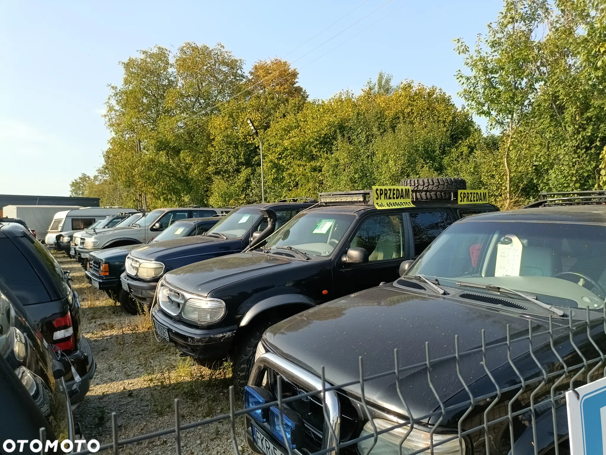 Ford Explorer 4.0 4WD - 22
