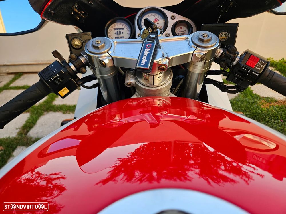 Bimota SB 6 - 4