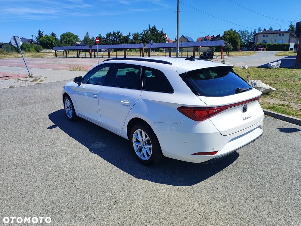 Seat Leon 2.0 TDI Style Edition - 12