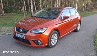 Seat Ibiza 1.0 TSI Full LED S&S