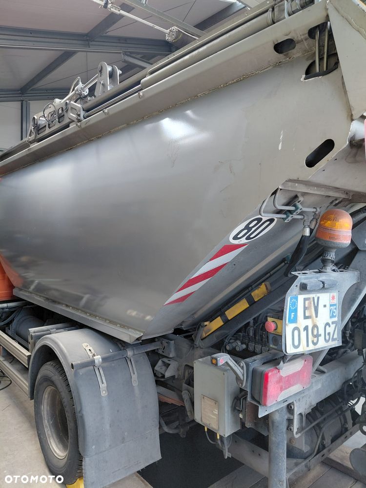 Iveco DAILY SEMAT NATURAL POWER - 9