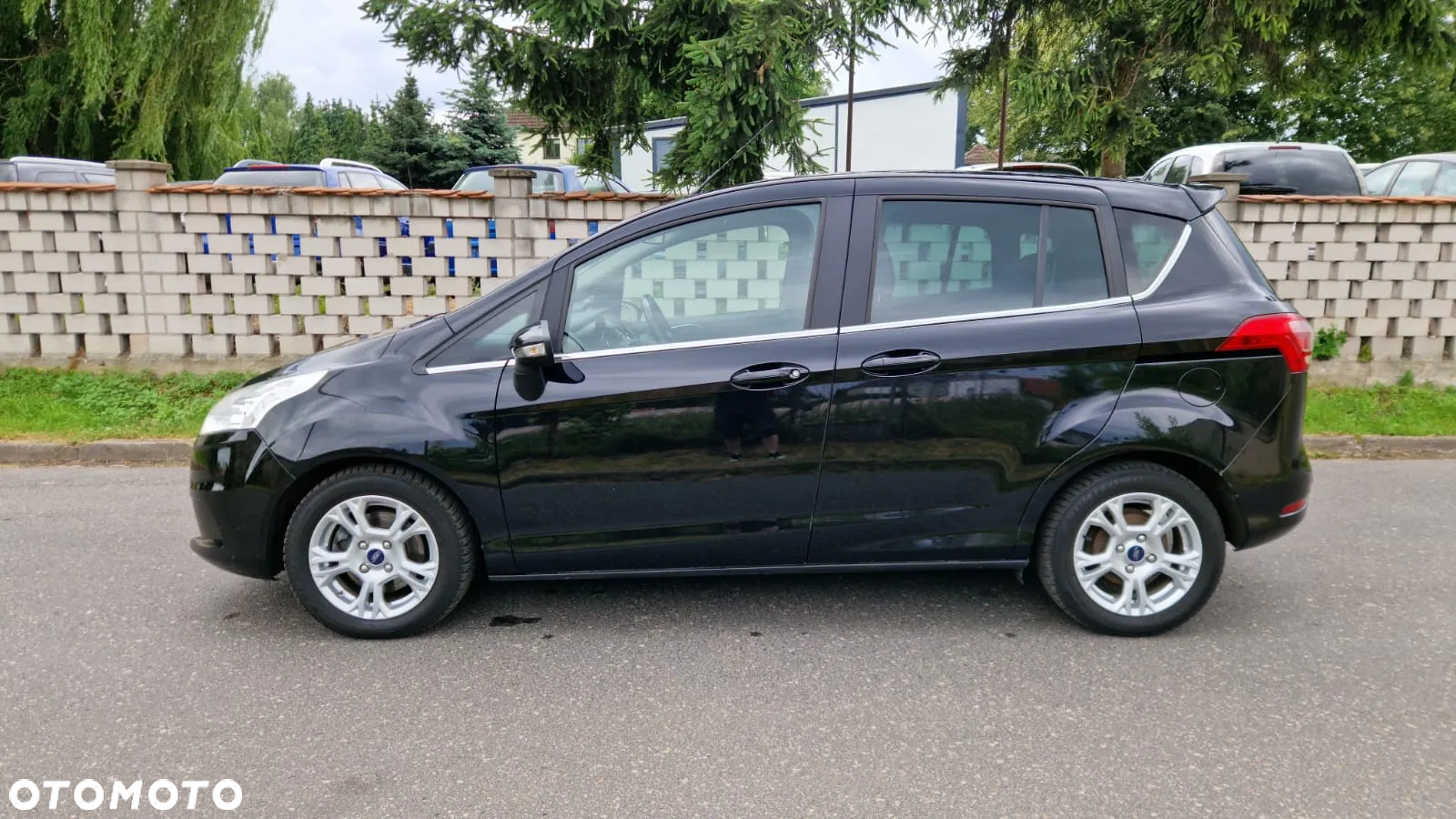 Ford B-MAX 1.6 TDCi Individual - 3