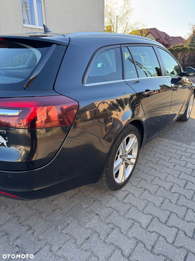 Opel Insignia - 5