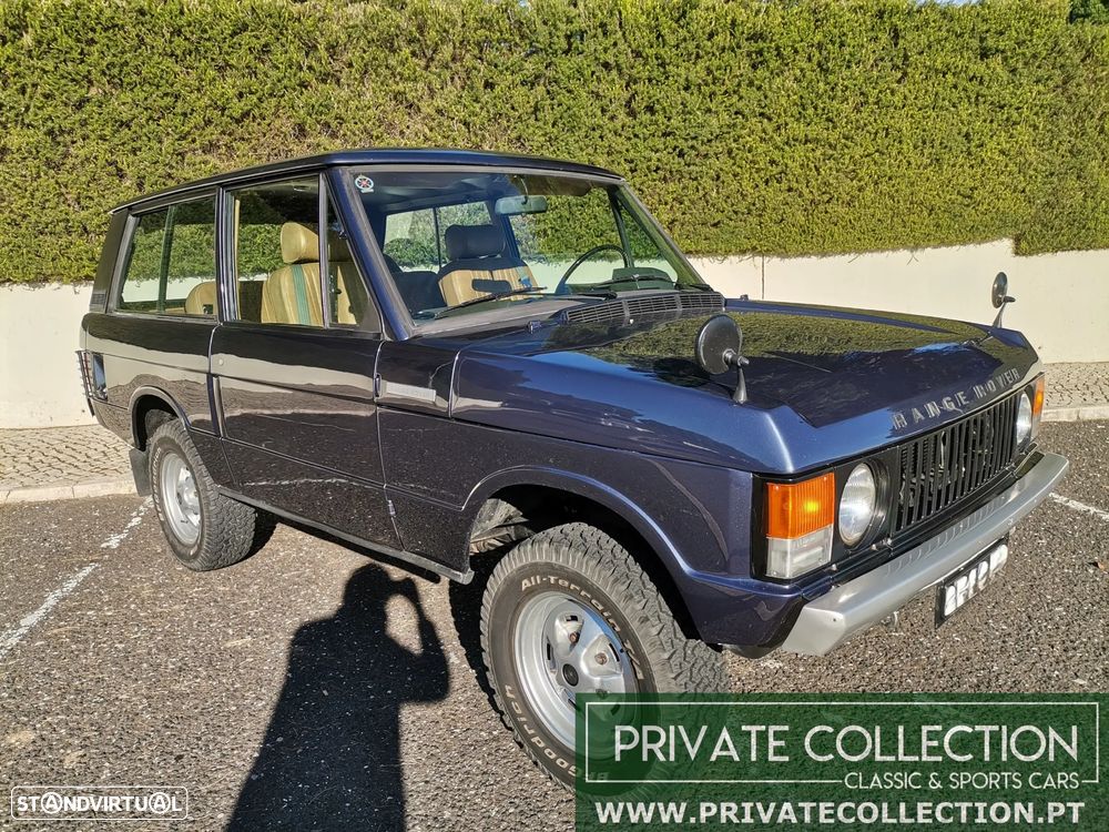 Land Rover Range Rover - 3