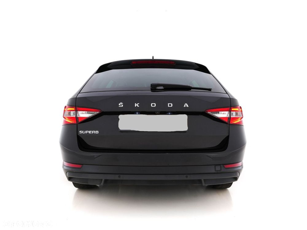 Skoda Superb - 5