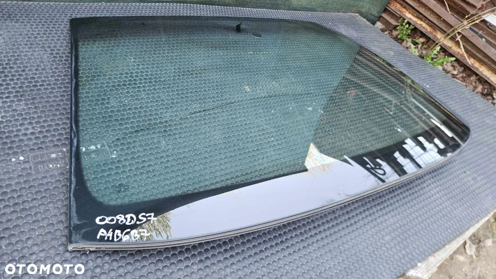 Szyba Przód Przednia Czołowa Audi A4 B6 B7 Sedan Kombi E6 DOT32 M51 AS1 43R-00091 E000190 Saint-Gobain Sekurit - 9