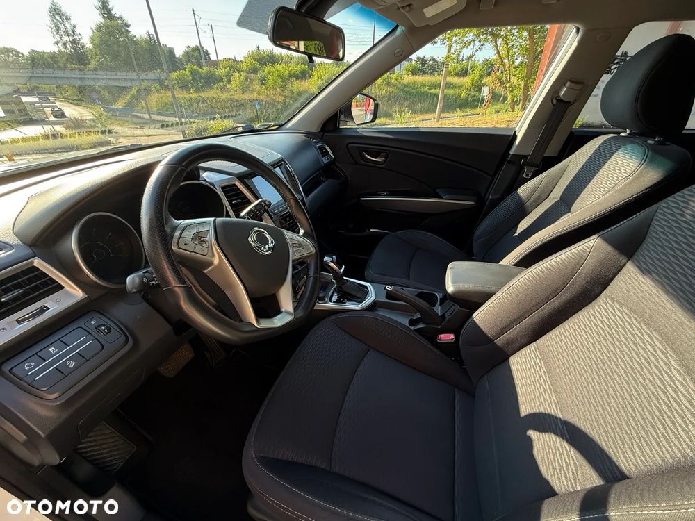 SsangYong/KGM Tivoli 1.6 Active - 7