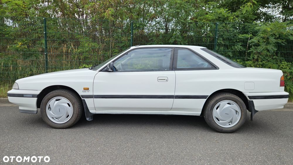 Mazda 626 2.0i GTi - 10