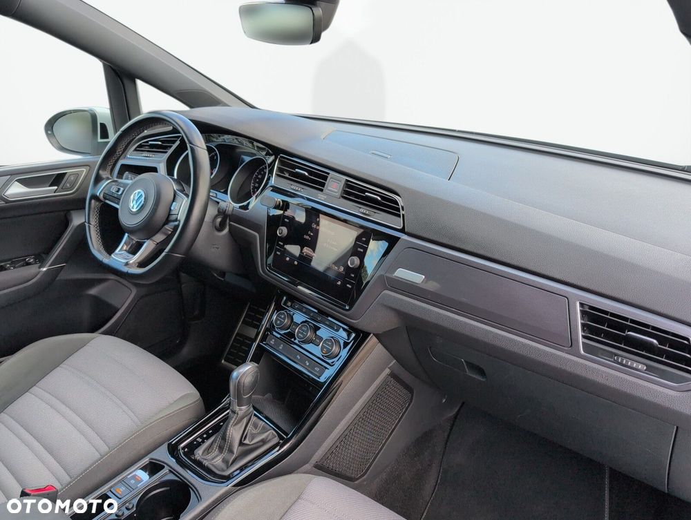 Volkswagen Touran 1.5 TSI EVO Highline DSG - 17