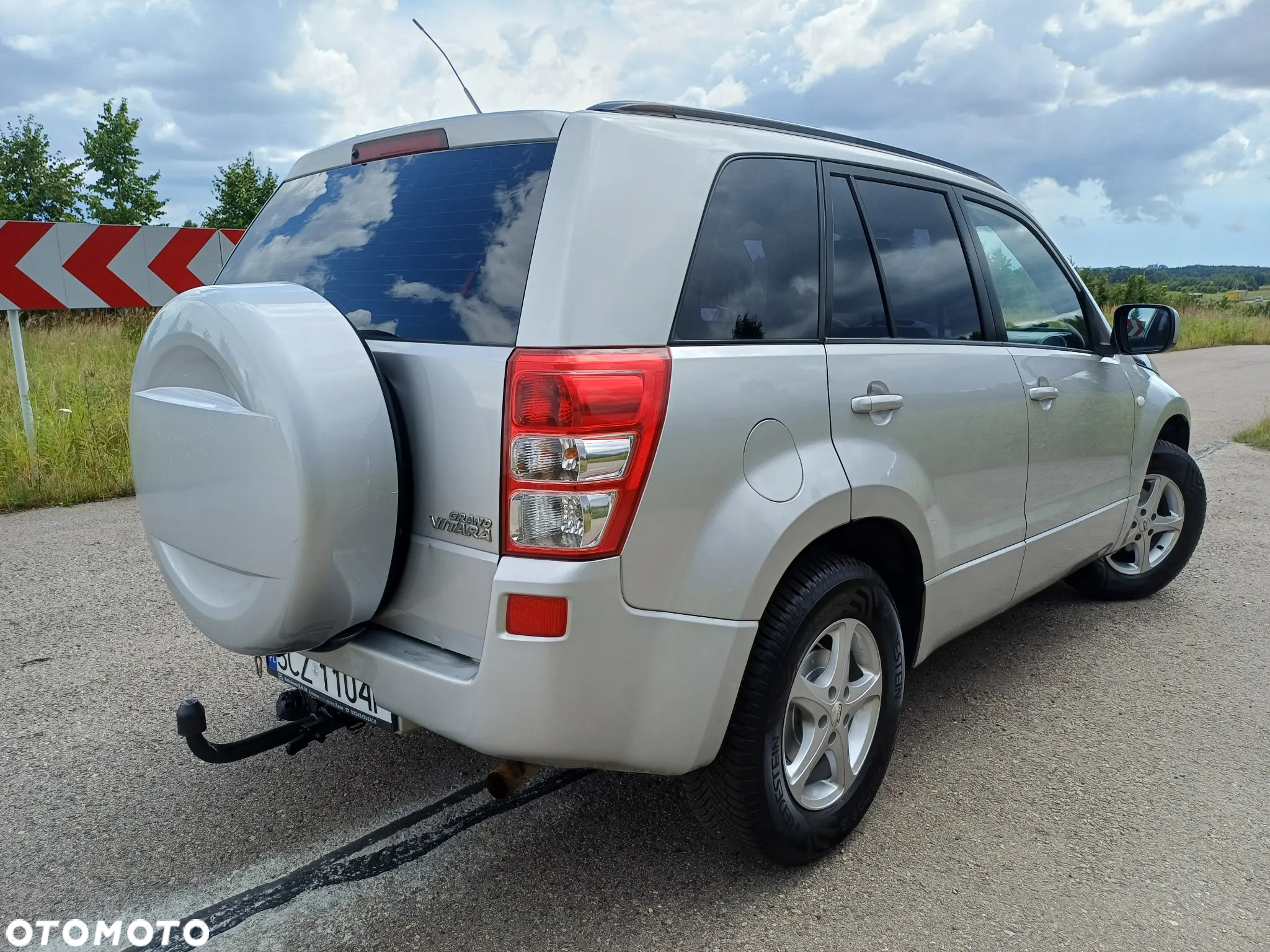 Suzuki Grand Vitara 2.0 Automatik Comfort + - 4