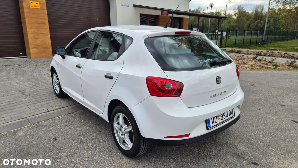 Seat Ibiza 1.2 12V Comfort Edition - 3