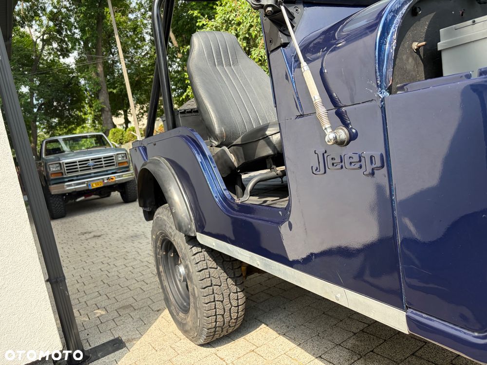Jeep CJ - 19