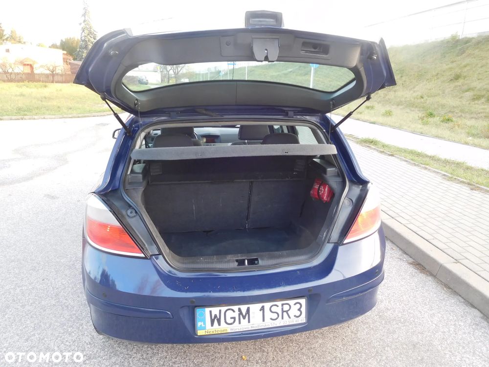 Opel Astra III 1.3 CDTI Enjoy - 13