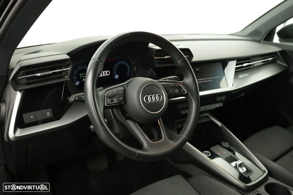 Audi A3 Sportback 40 TFSIe Advanced - 8