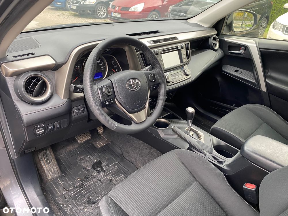 Toyota RAV4 2.0 4x4 Start&Stop CVT Executive - 19