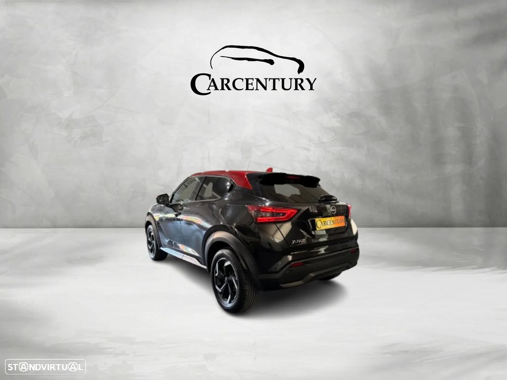 Nissan Juke 1.0 DIG-T Acenta DCT - 2