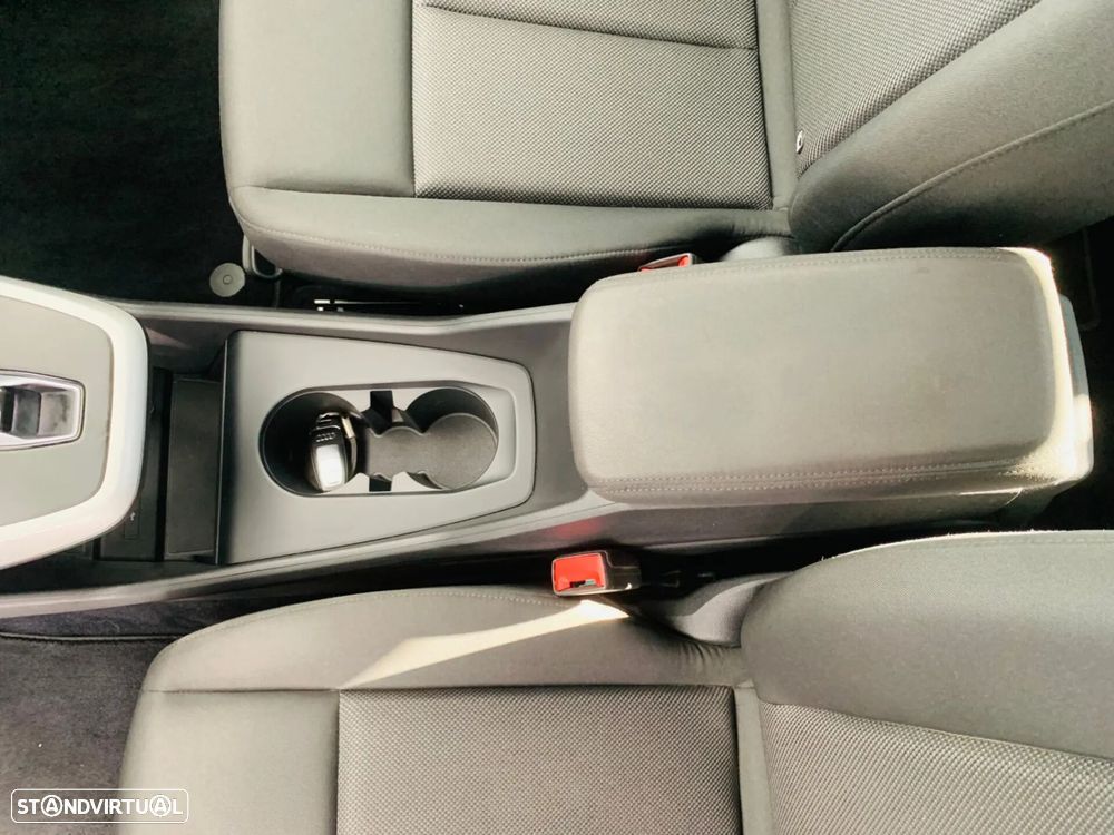 Audi Q4 Sportback e-tron 35 - 37