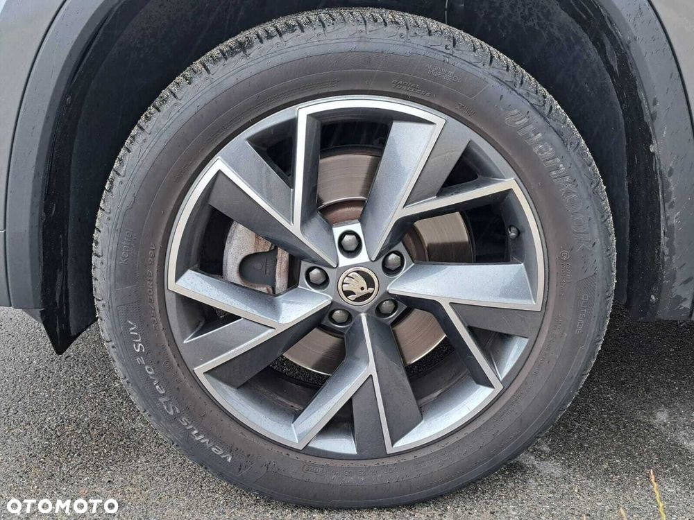 Skoda Kodiaq 2.0 TSI 4x4 Sportline DSG - 12