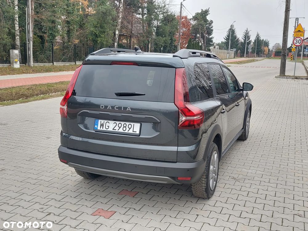 Dacia Jogger 1.0 TCe Extreme+ 7os - 5