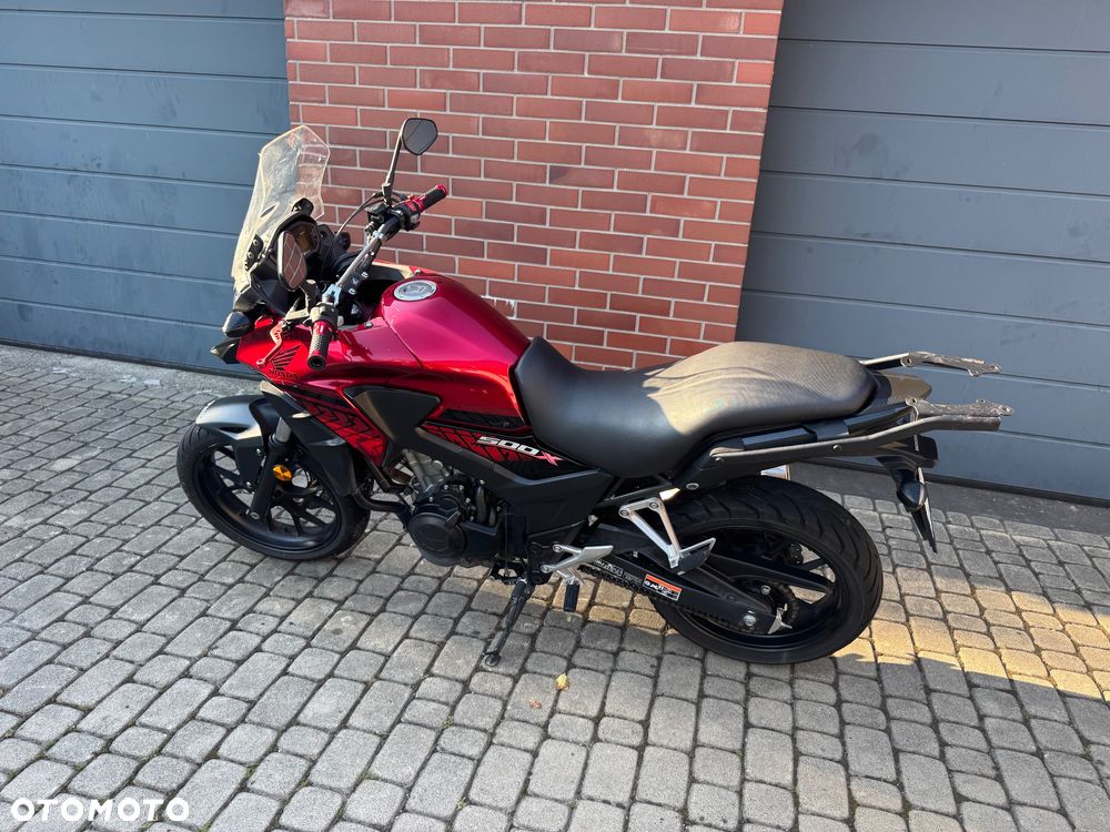 Honda CB - 8