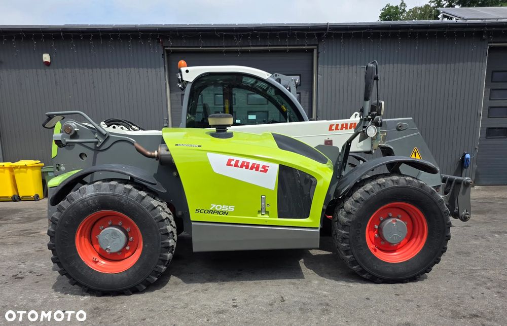 Claas Scorpion 7055 T4I  VPWR+40 - 1