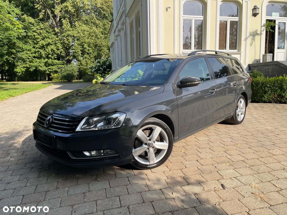 Volkswagen Passat 2.0 TDI BlueMotion Technology Comfortline - 1