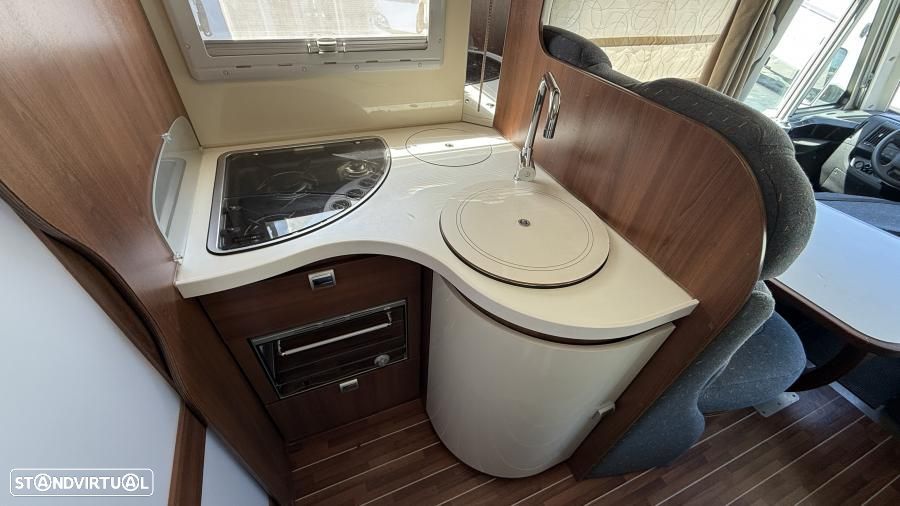 McLouis Nevis 876G 2.3 MJ 150cv c.central - 34