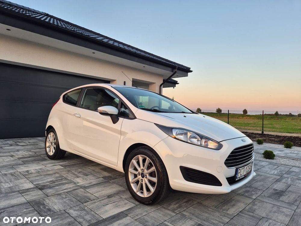 Ford Fiesta 1.25 Celebration - 7