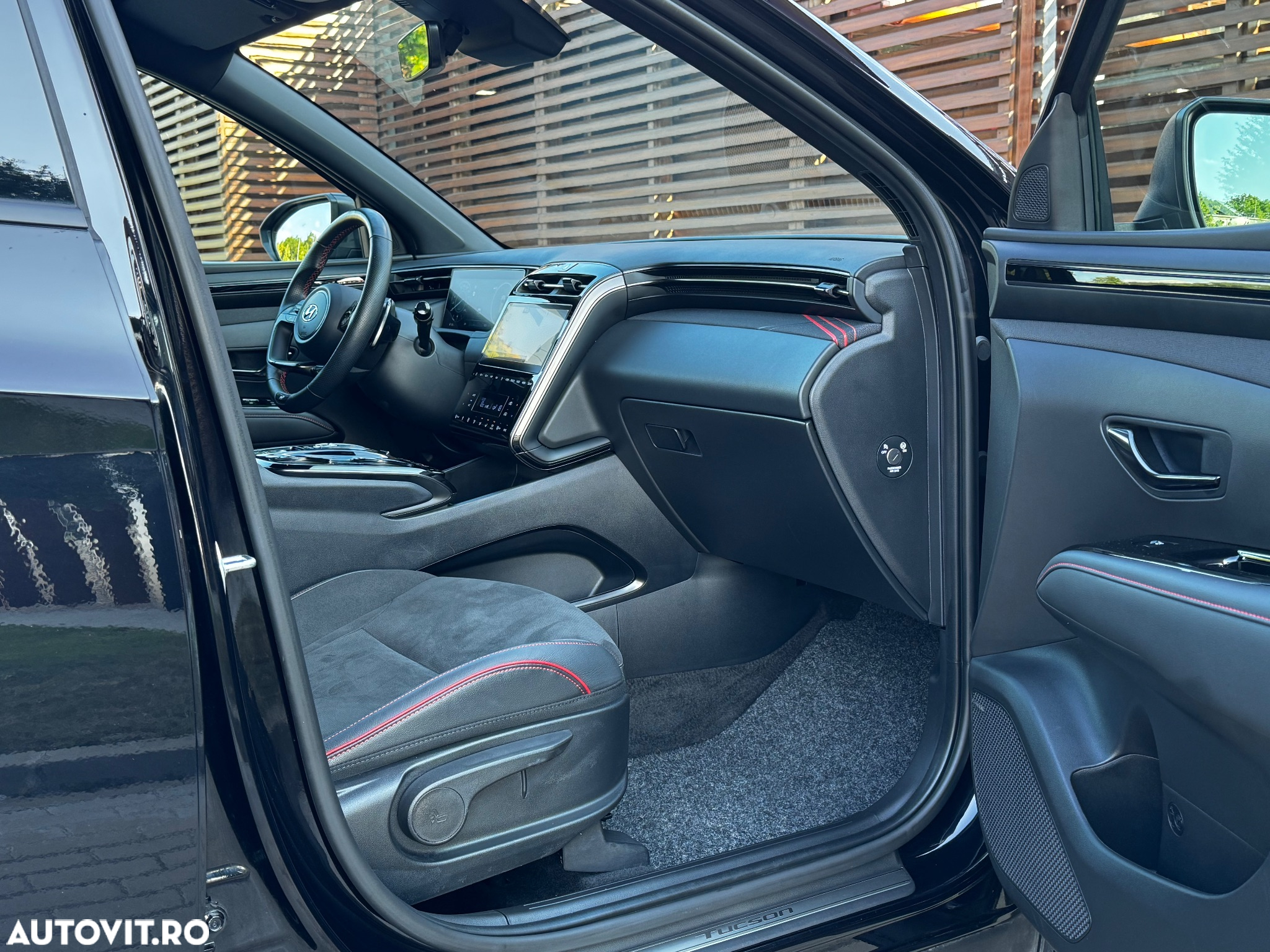 Hyundai Tucson HEV 1.6 l 230 CP 4WD 6AT Premium - 19