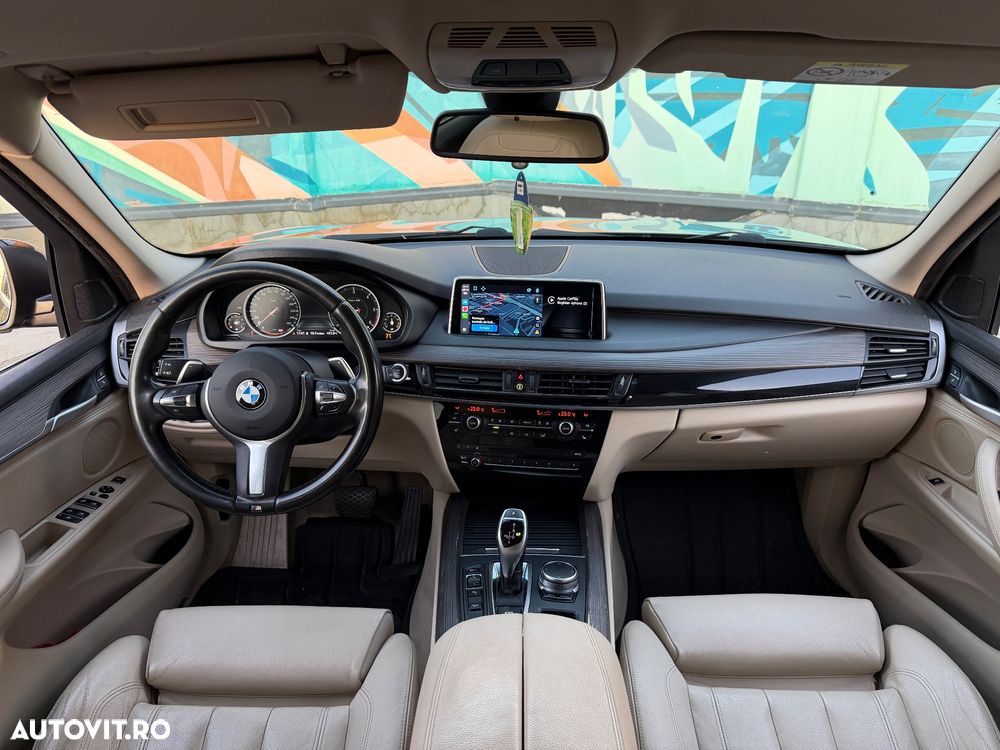 BMW X5 xDrive30d - 7