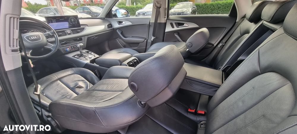 Audi A6 - 16