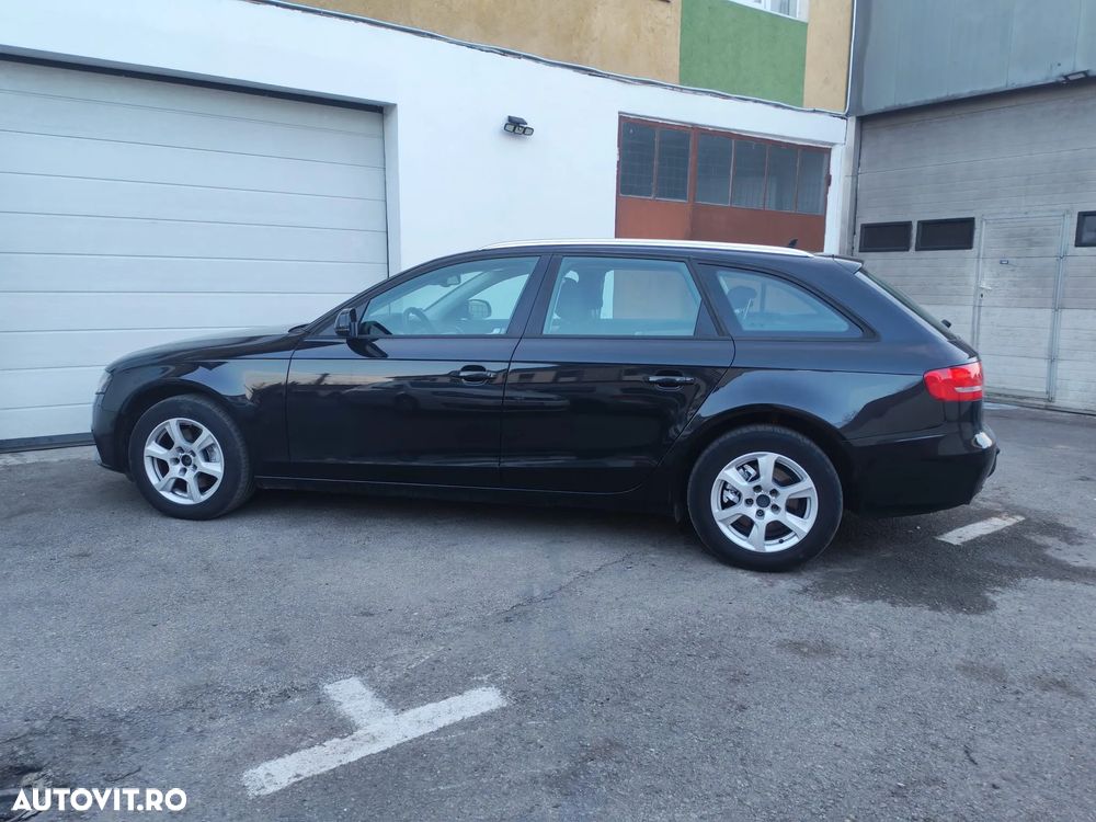 Audi A4 2.0 TDI DPF Ambition - 13