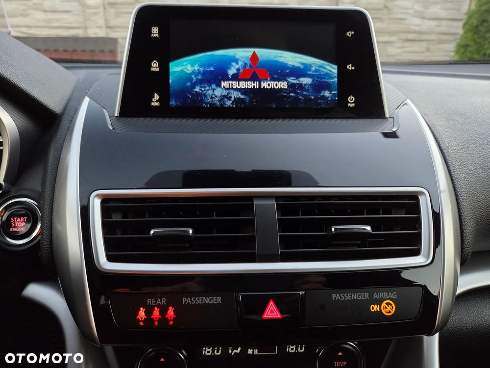 Mitsubishi Eclipse Cross 1.5 T GPF Intense - 24