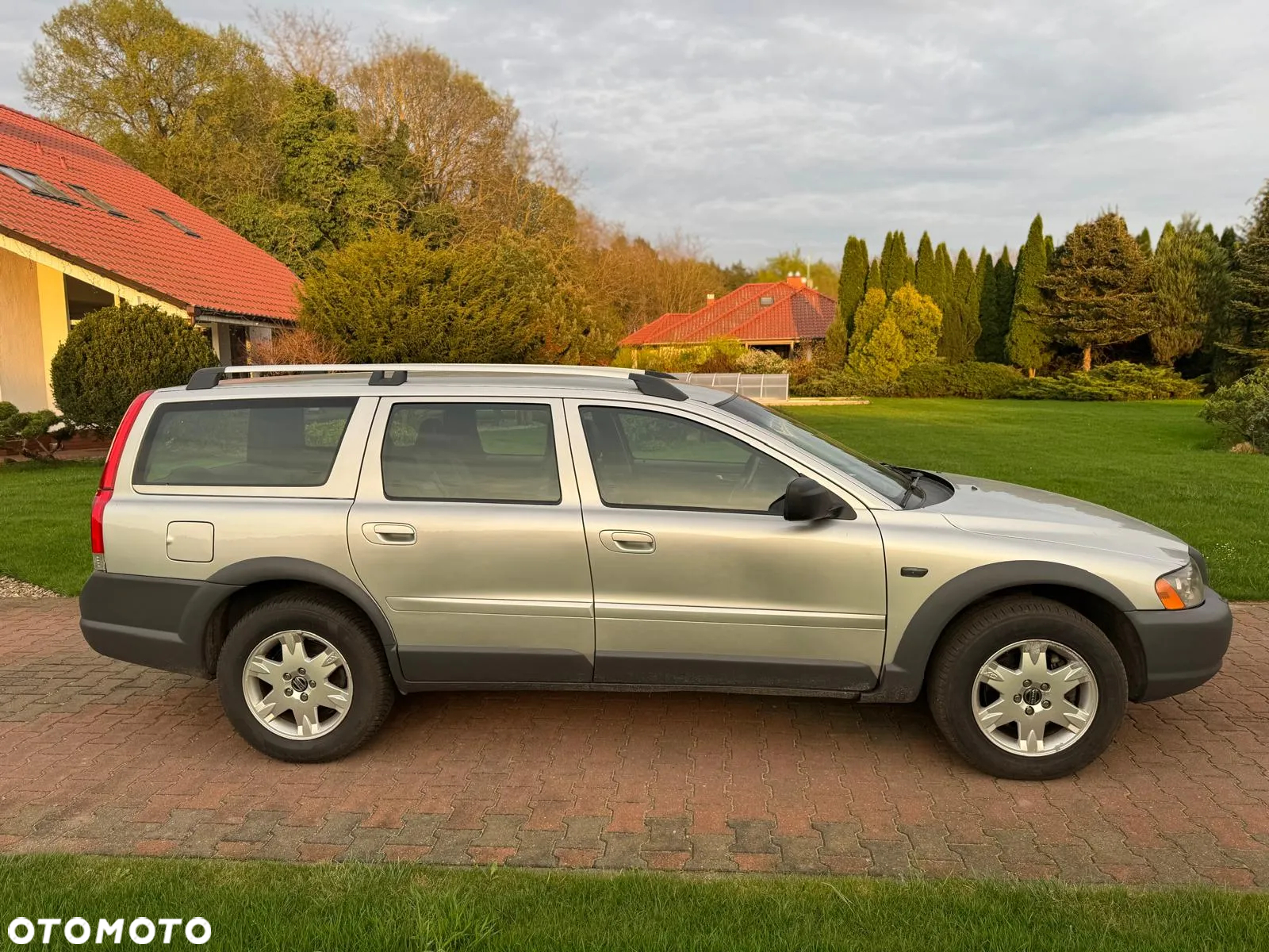 Volvo XC 70 2.5T AWD Summum - 13