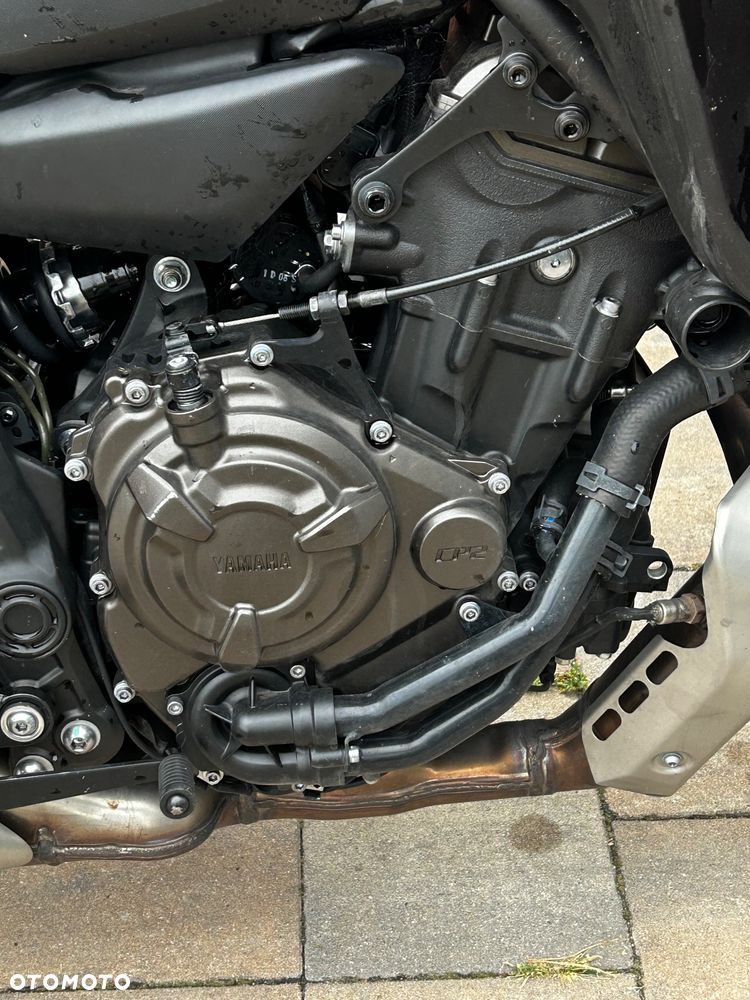 Yamaha Tracer - 12