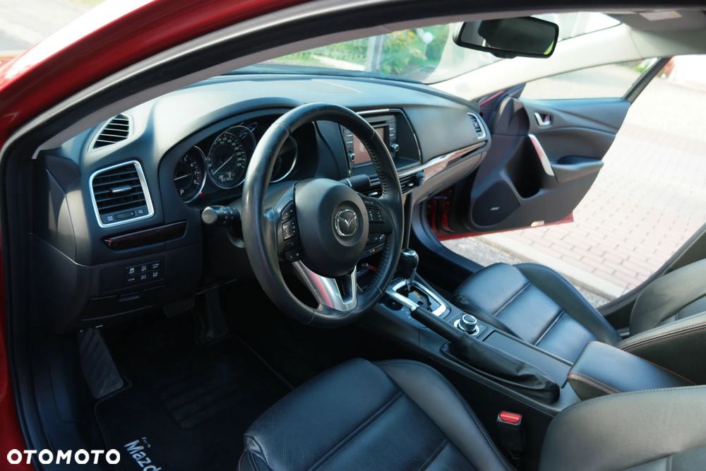 Mazda 6 - 21