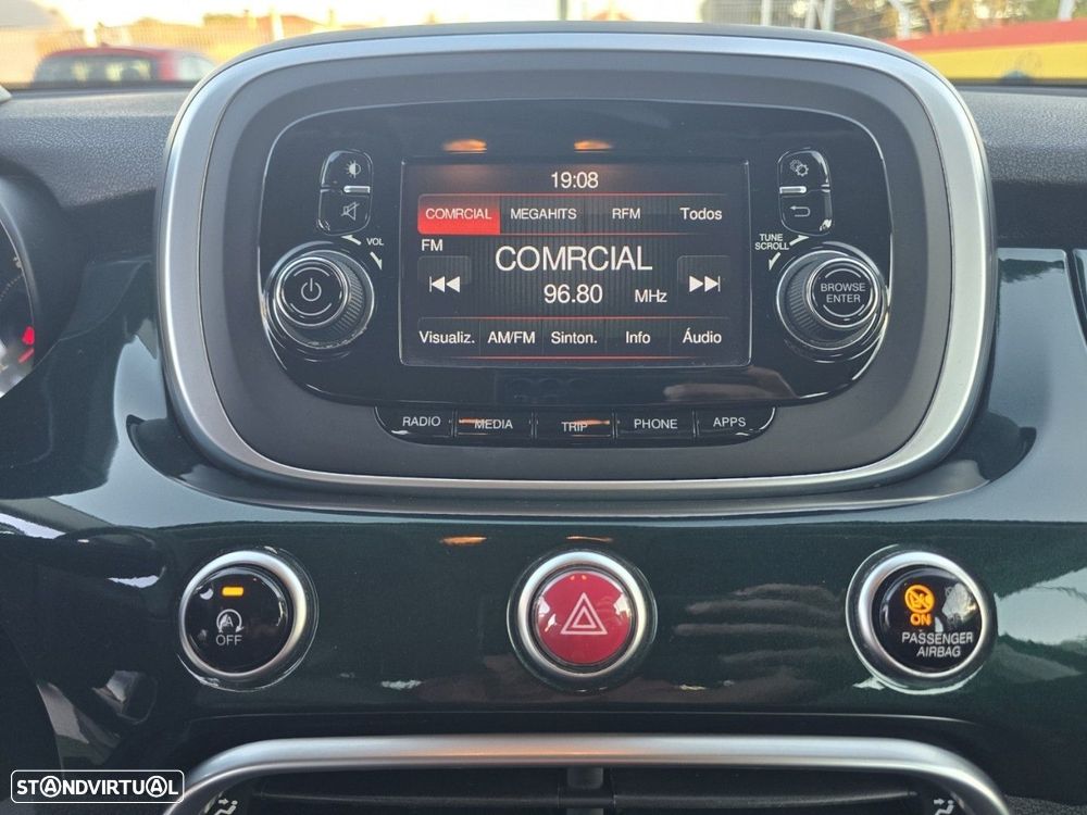 Fiat 500X 1.3 MJ Pop Star S&S - 18
