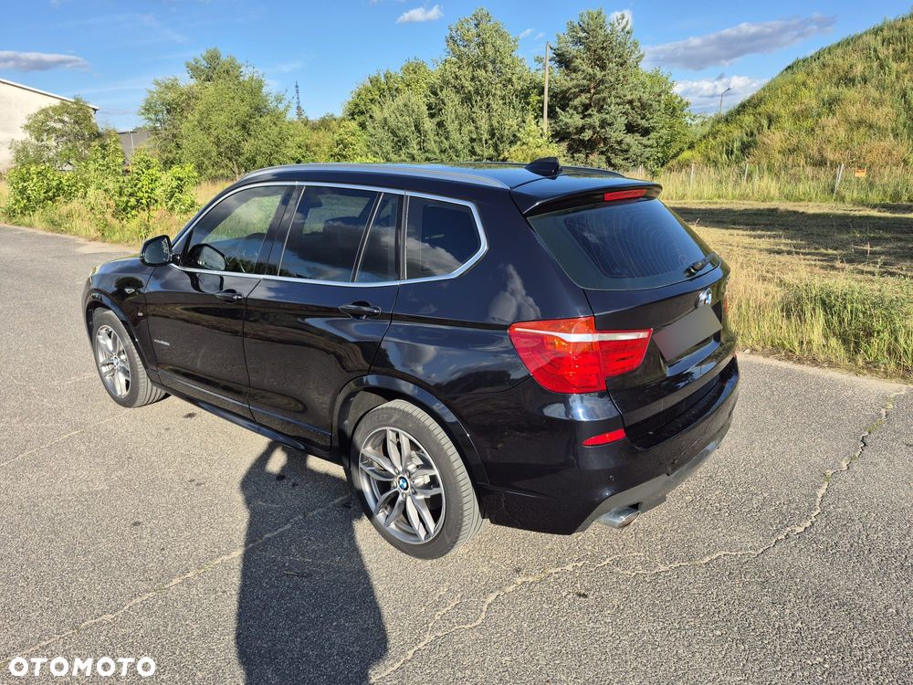 BMW X3 xDrive20d - 9