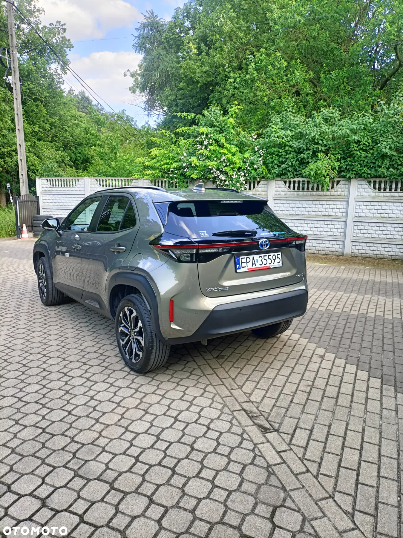 Toyota Yaris Cross Hybrid 1.5 Comfort - 3