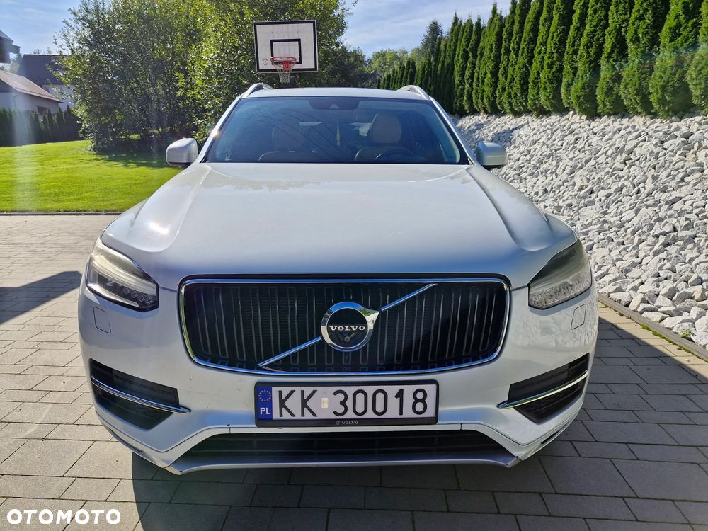 Volvo XC 90 T6 AWD Momentum 7os - 3