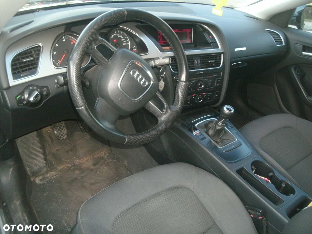 Audi A5 Coupé - 5