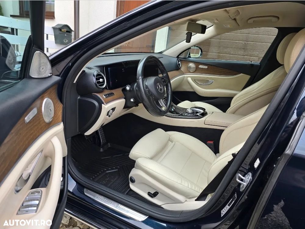 Mercedes-Benz E 220 d 9G-TRONIC Exclusive - 2