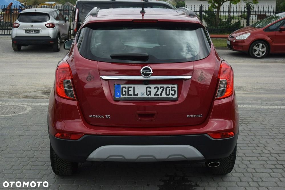 Opel Mokka X 1.4 ECOTEC Start/Stop 120 Jahre - 10