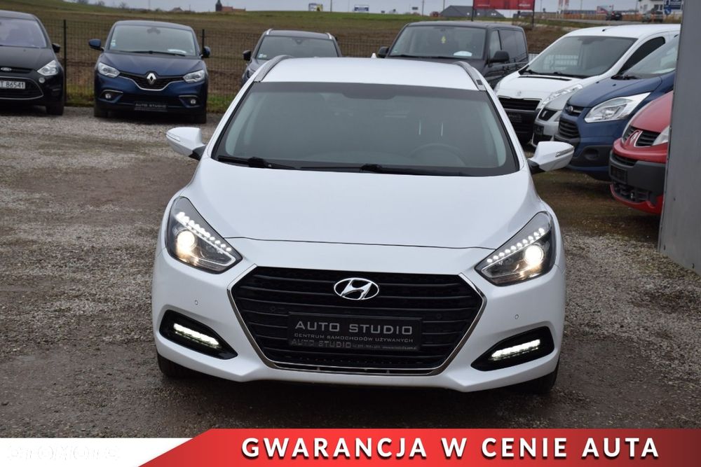 Hyundai i40 1.7 CRDi Business - 22