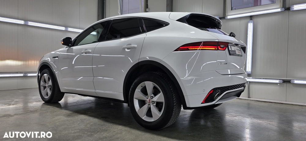 Jaguar E-Pace D150 AWD R-Dynamic HSE - 6